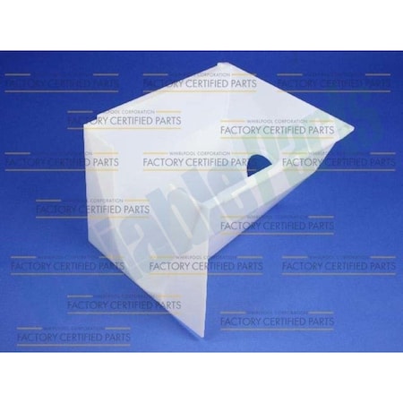 Whirlpool WP67005959 Whirlpool Maytag Refrigerator Ice Bucket WP67005959